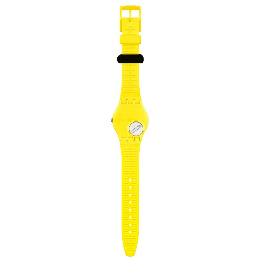 Swatch New Gent Girl by Roy Lichtenstein, The Watch Quartz