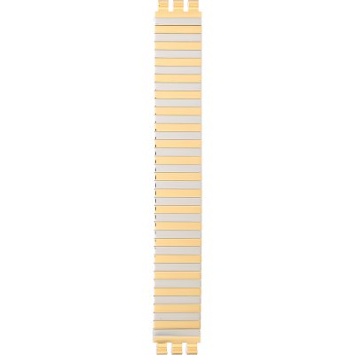 Swatch Plastic - NewGent ASUOW701 SUOW701 White Rebel Strap