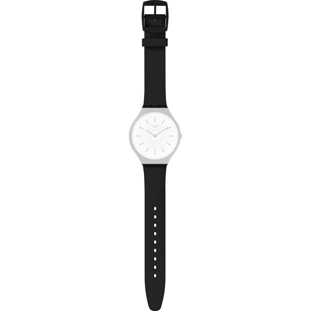 Swatch skin noir sale