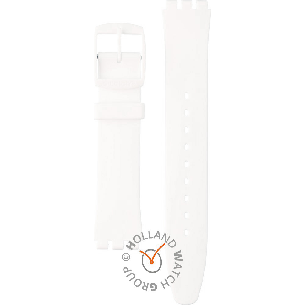 Swatch New Skin Big ASVUM101 SVUM101 Skinclass Strap Official