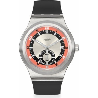 Swatch Sistem 51 Irony SY23S413 Confidence 51 Watch