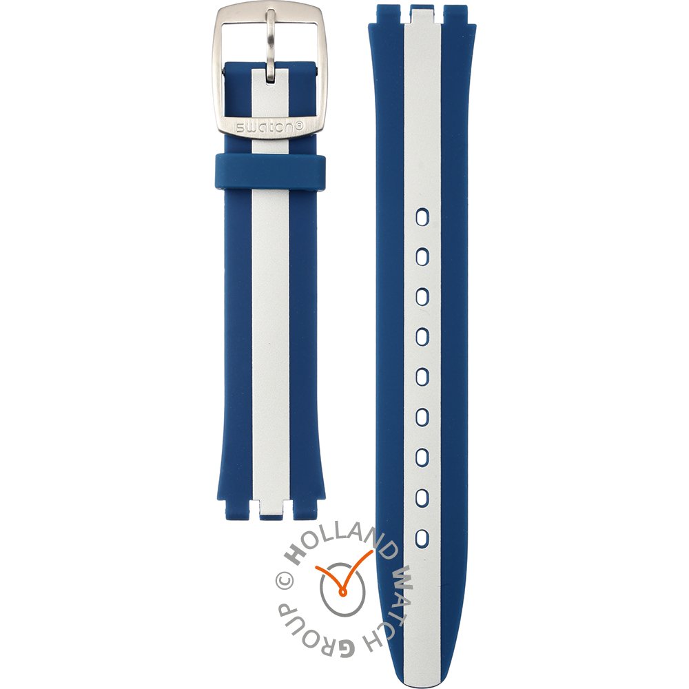 Swatch skin store irony strap