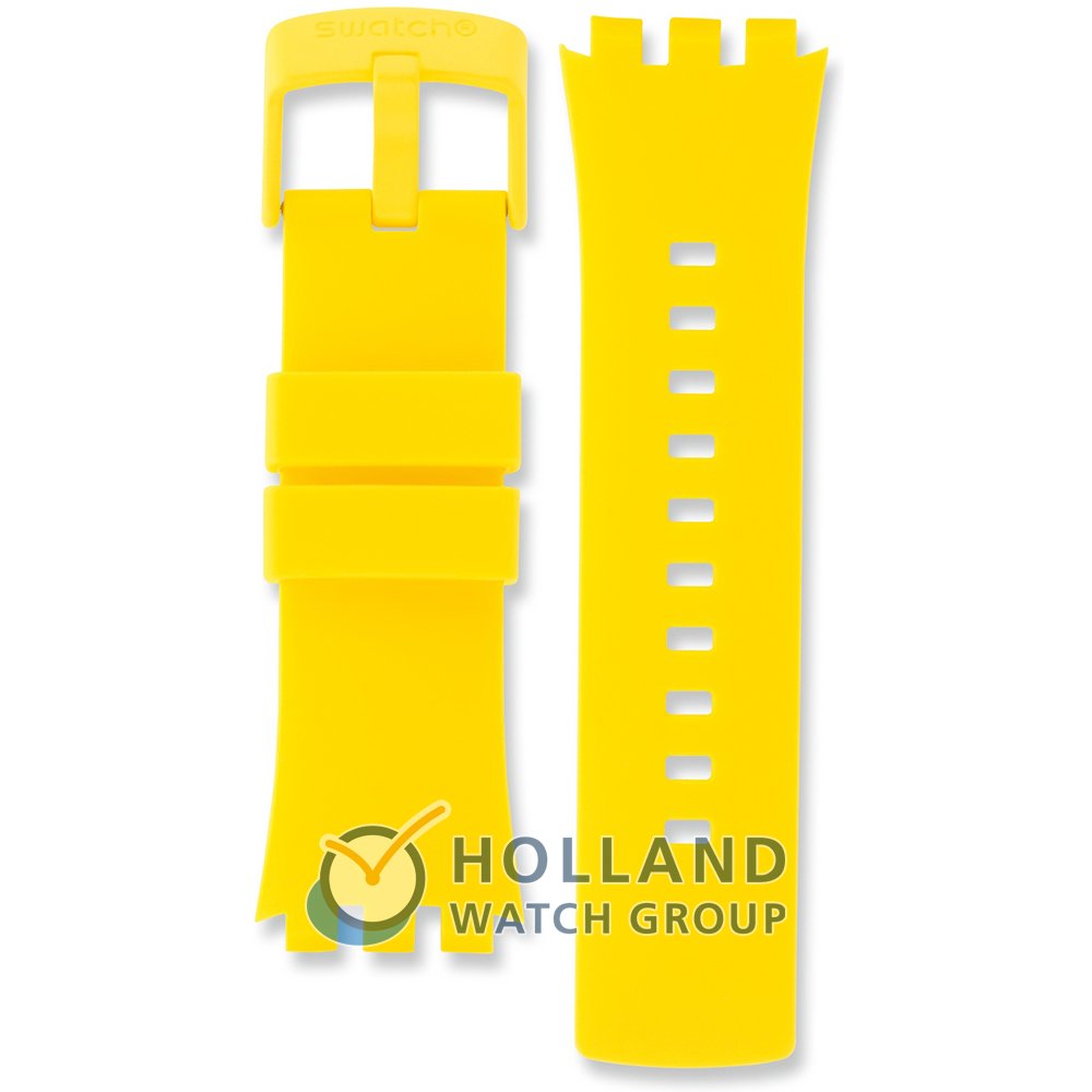 Swatch hotsell touch strap