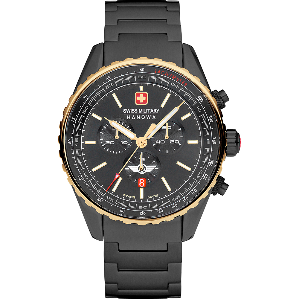 Swiss military 2025 hanowa watch