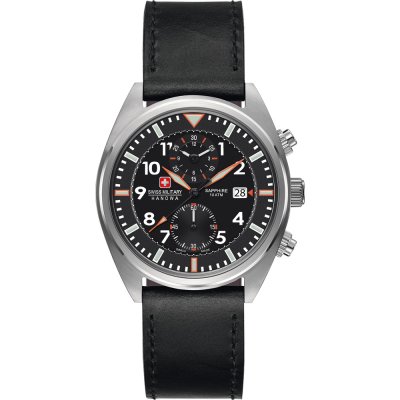 Swiss Military Hanowa 06-4227.04.007 Airborne Watch