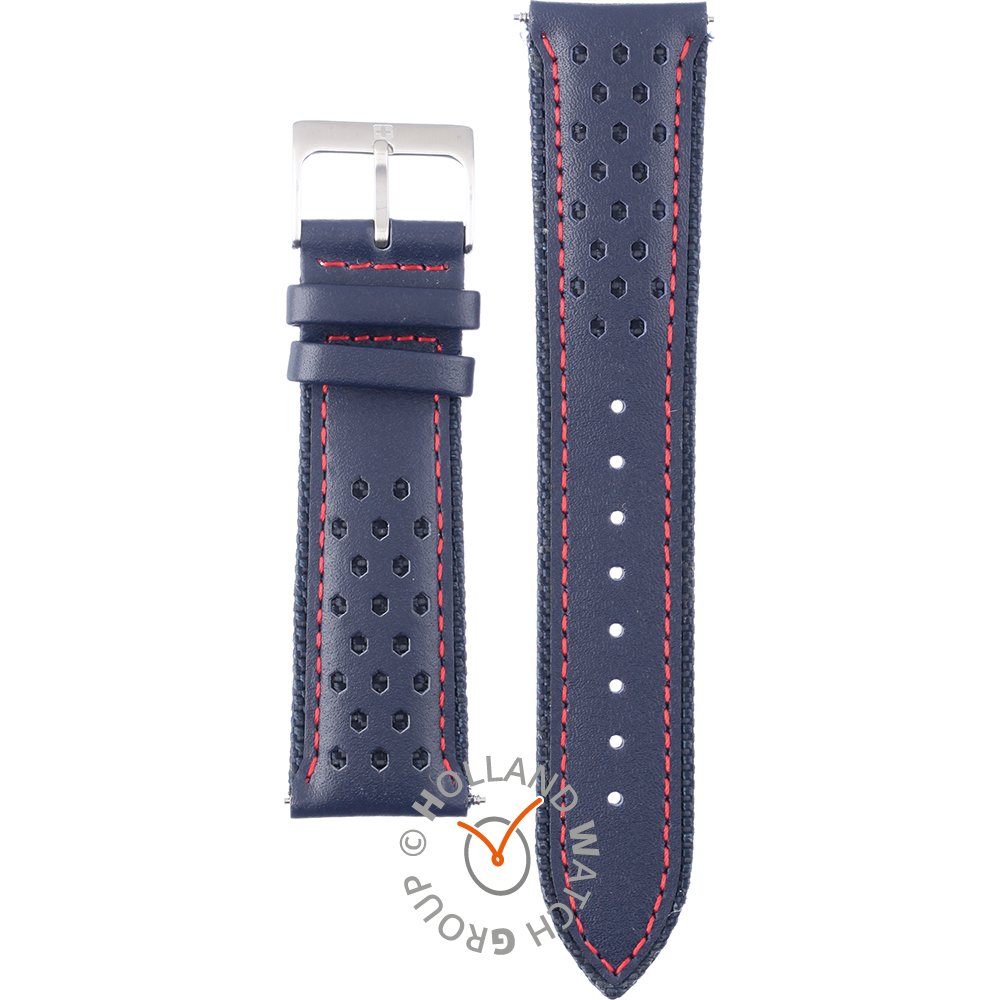 Swiss Military Hanowa A06 4328.04.003 Airman Strap Official