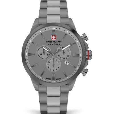 06-5332.30.009 ll • Military Chrono 7620958004702 • EAN: Hanowa Swiss Classic Watch