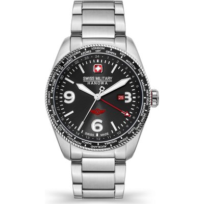 Swiss Military Hanowa Land SMWGH2100602 EAN: 7620958005891 Flagship X Watch • •