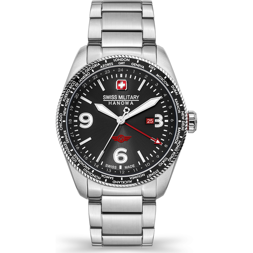 Swiss military 2024 hanowa reloj