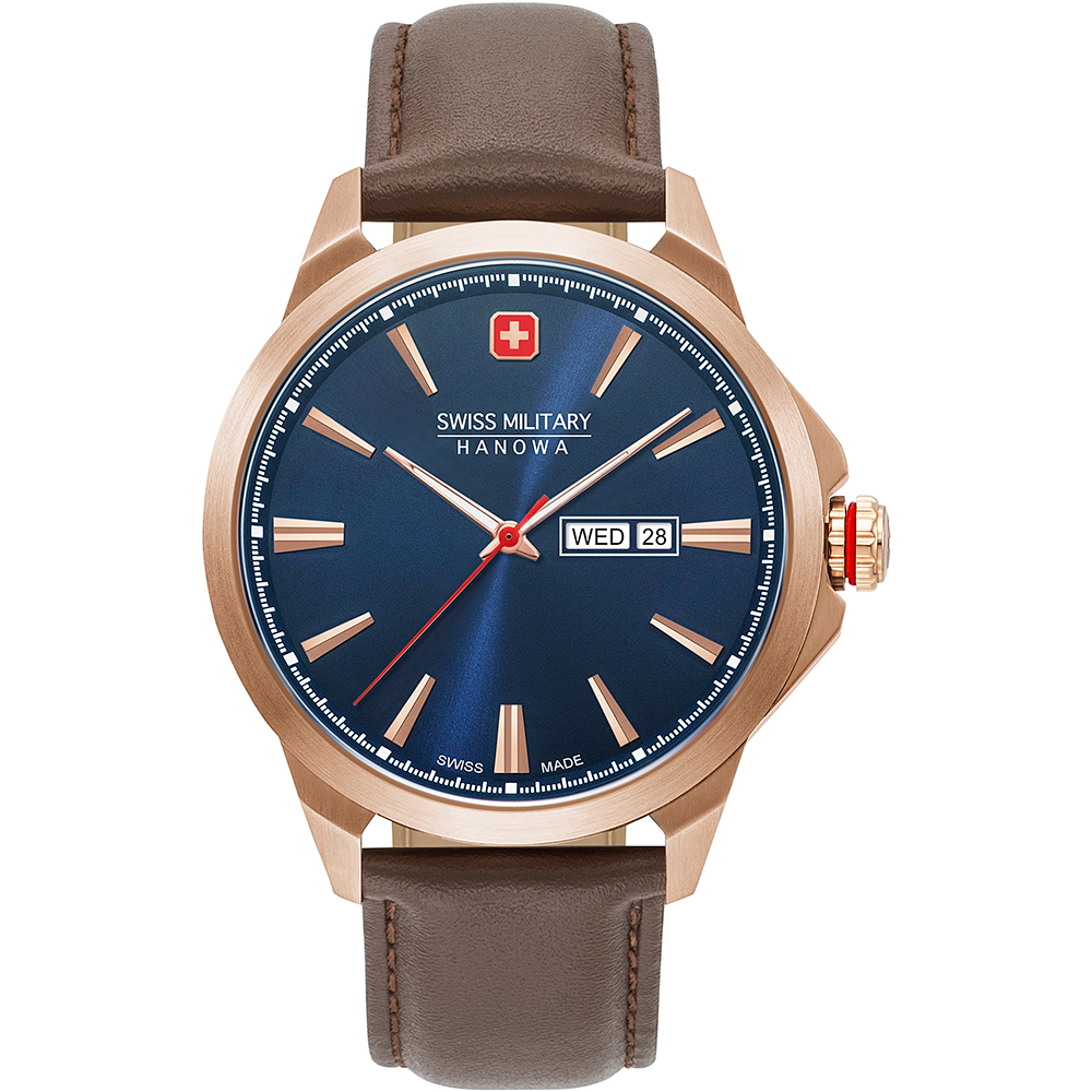 Swiss military hanowa deals ace watch