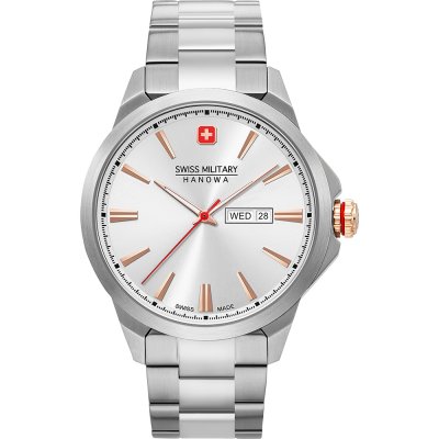 Swiss Military 7620958001169 • Flagship EAN: 06-5337.04.007.34 • Racer Hanowa Chrono Aqua Watch
