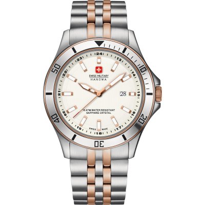 Swiss Military Hanowa 06-5161.2.12.001 Flagship Watch