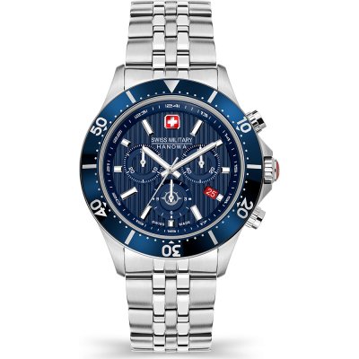 Hanowa Swiss Watch Military EAN: 7620958008861 • • SMWGB0000702 Lynx