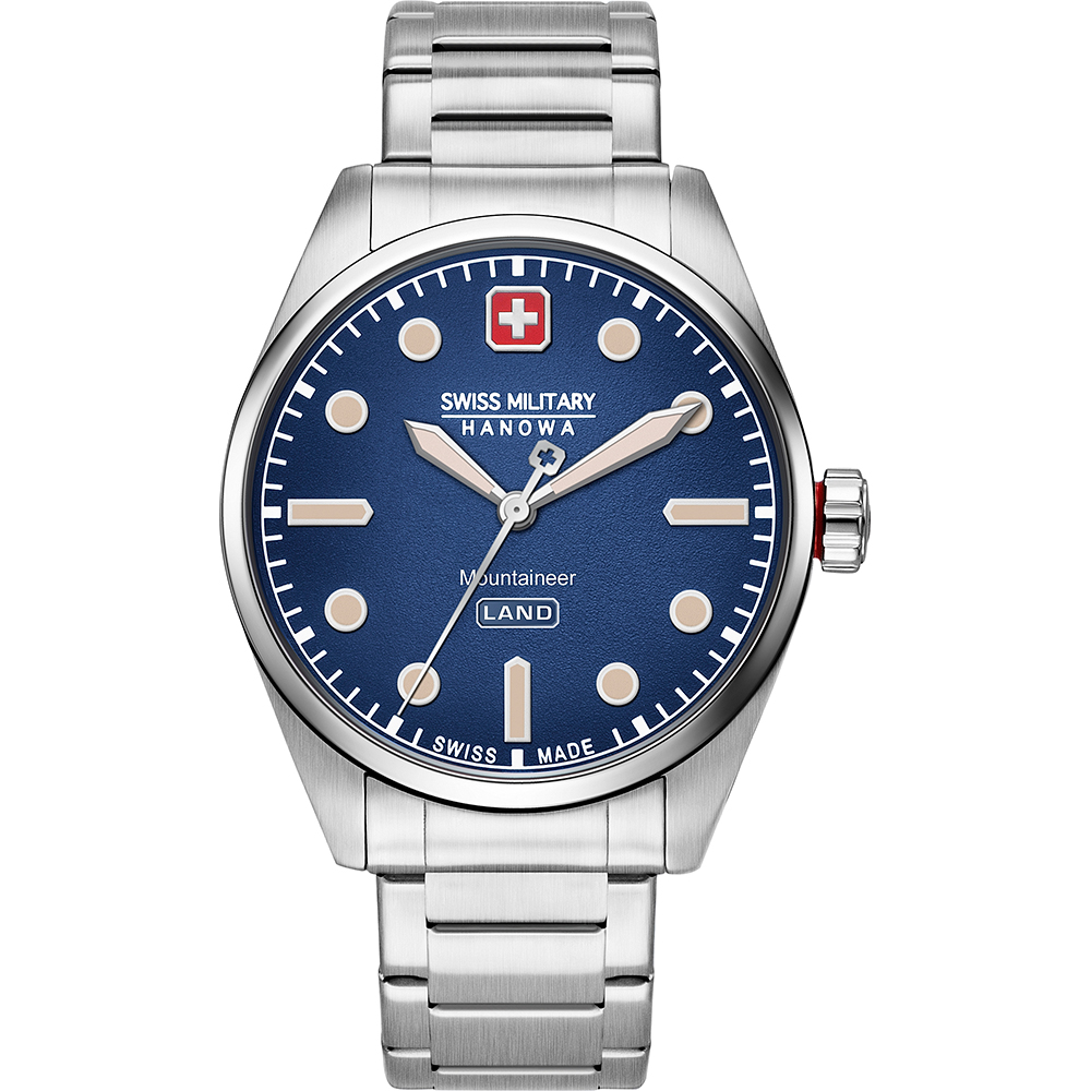 Swiss military 2024 hanowa blue