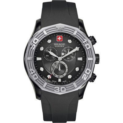 Swiss Military Hanowa 06-4196.13.007 Oceanic Chrono Watch