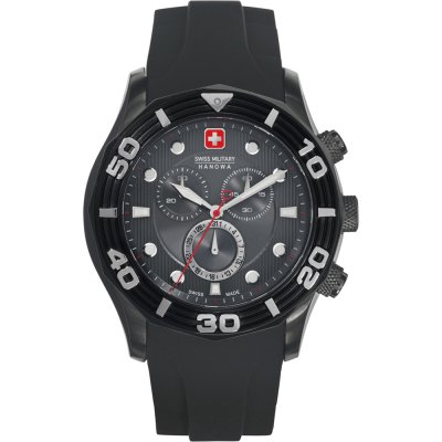 Swiss Military Hanowa 06-4196.30.009 Oceanic Chrono Watch