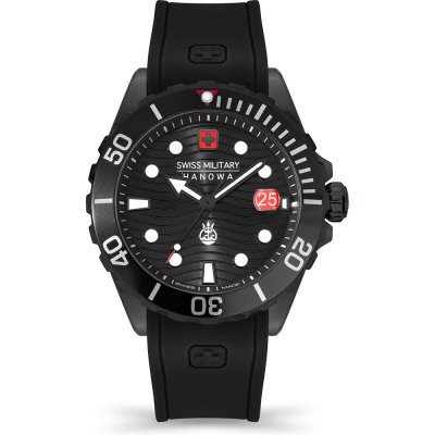 Swiss Military Pioneer SMWGN0001180 EAN: • Aqua Watch • 7620958009479 Hanowa Ocean