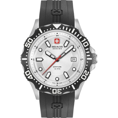 Swiss Military Hanowa 06-4306.04.001 Patrol Watch