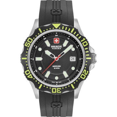 Swiss Military Hanowa 06-4306.04.007.06 Patrol Watch