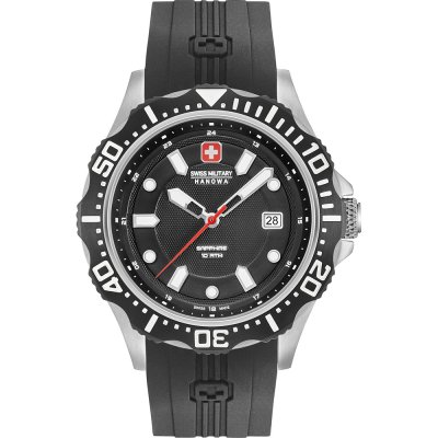 Swiss Military Hanowa 06-4306.04.007 Patrol Watch