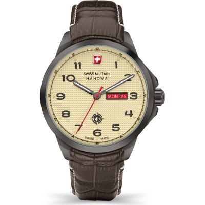 Swiss hanowa watch discount price