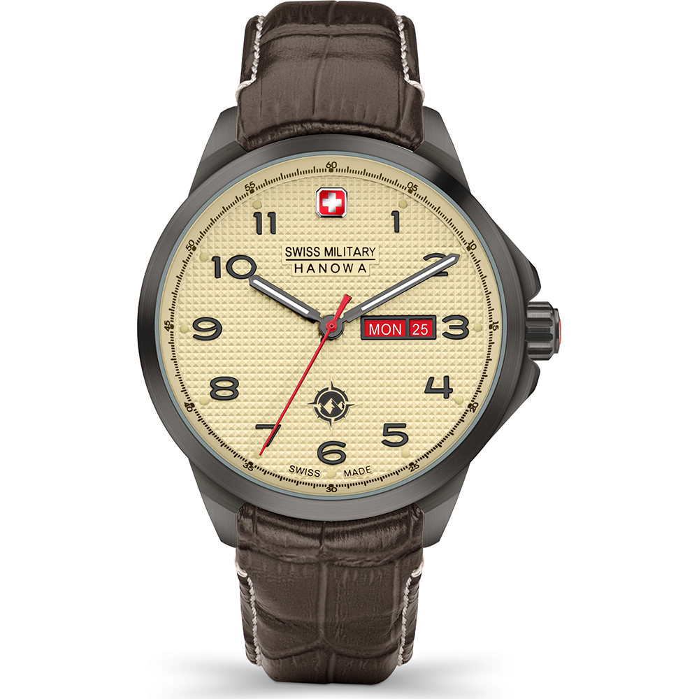 Swiss Military Hanowa Land SMWGB2100340 Puma Watch • EAN: 7620958005839 •