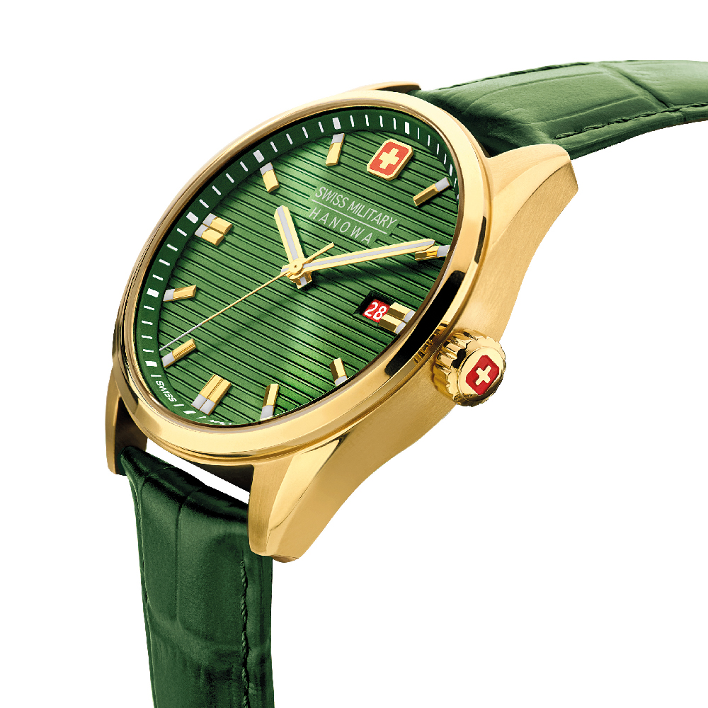 SWISS MILITARY HANOWA ROADRUNNER SMWGB2200104 | Starting at 199,00 € |  IRISIMO