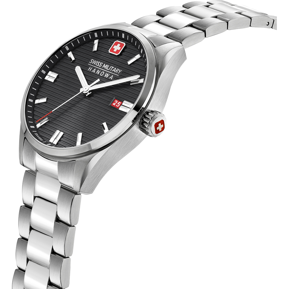 Swiss military shop hanowa watch