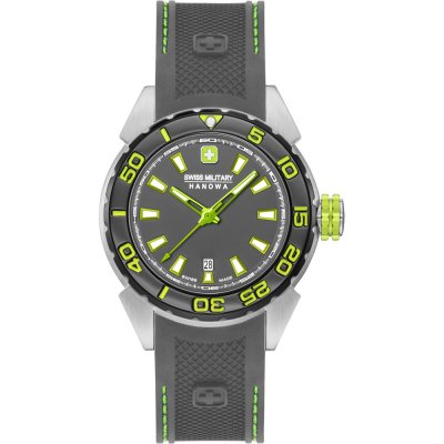 Swiss Military Hanowa 06-6323.04.009 Scuba Diver Lady Watch