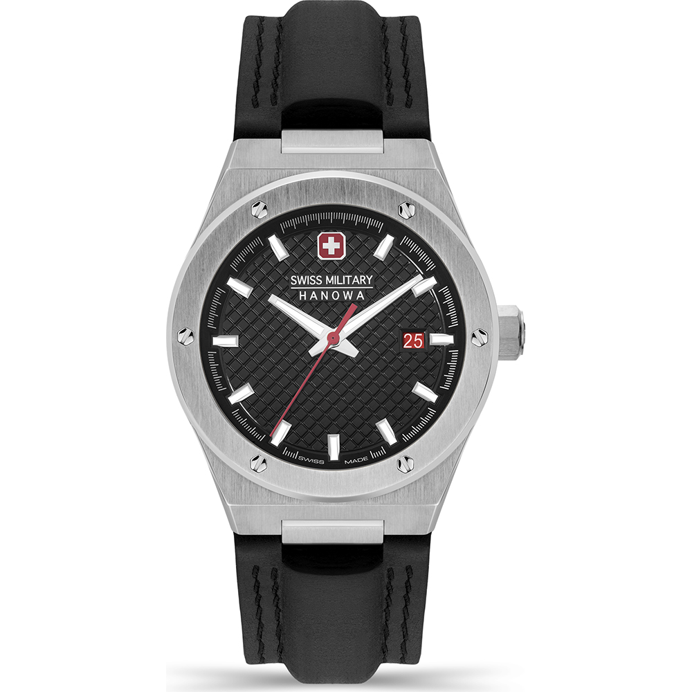 Swiss military best sale mens hanowa watch