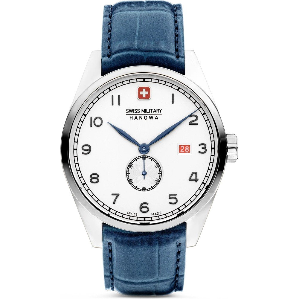 Swiss Military Hanowa SMWGB0000702 • Lynx Watch EAN: • 7620958008861