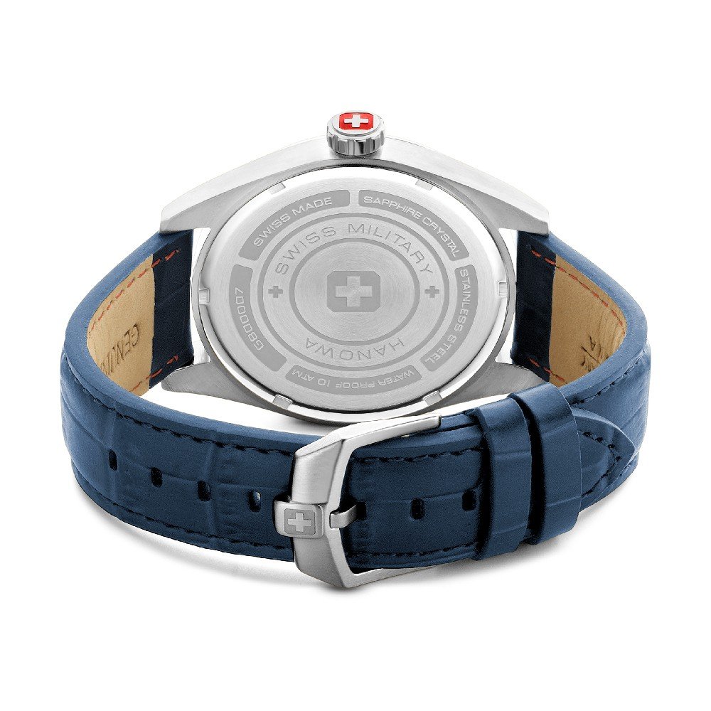 Swiss military by hanowa men's champ watch sale