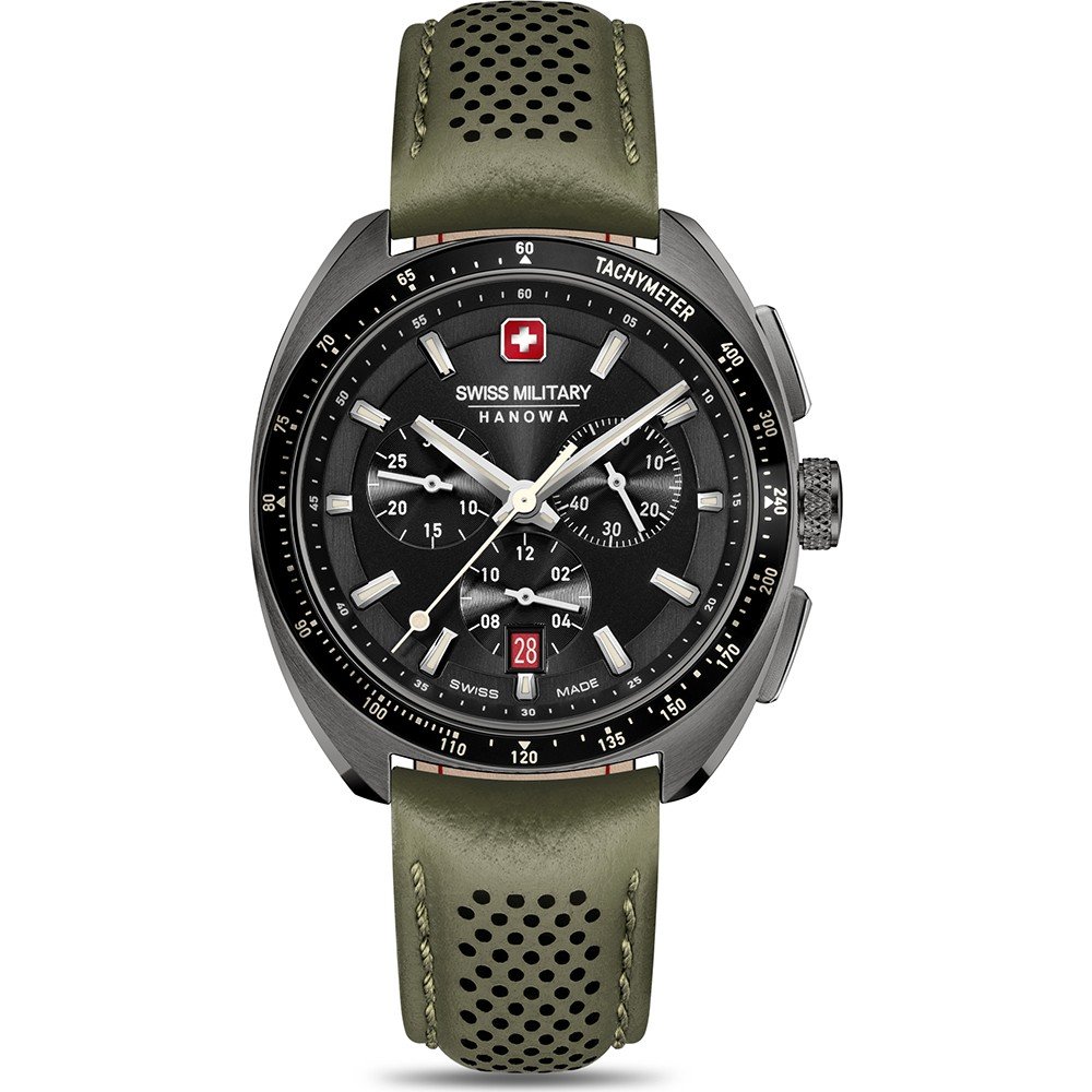 Swiss Military Hanowa Land SMWGC0003340 Defender Watch