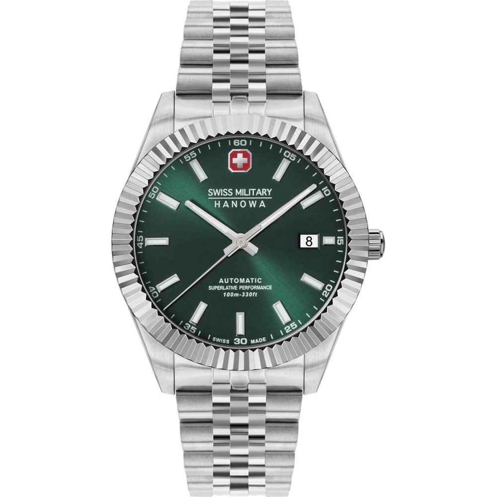 Swiss Military Hanowa Land SMWGL0002103 Diligenter Watch