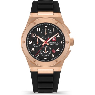 Swiss Military Hanowa SMWGB0000710 Lynx Watch • EAN: 7620958008854 •