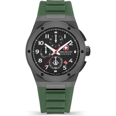Hanowa Watch 7620958008861 Swiss Lynx SMWGB0000702 • Military • EAN: