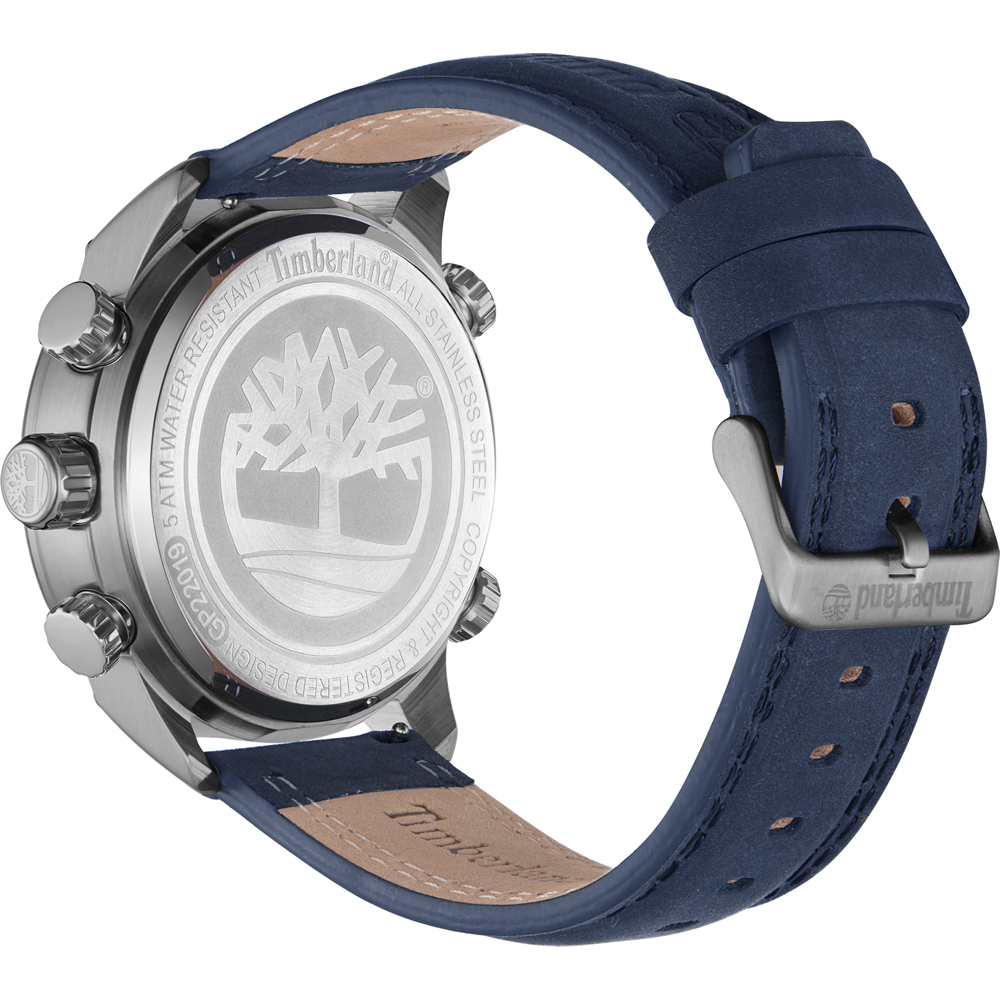 Timberland steel cheap watch