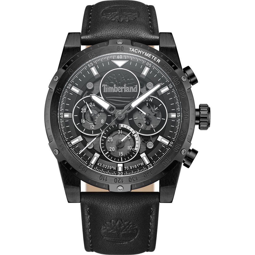 Timberland TDWGF0009402 Sherbrook Watch