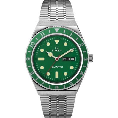 Timex Q TW2U61700 Q Reissue Watch