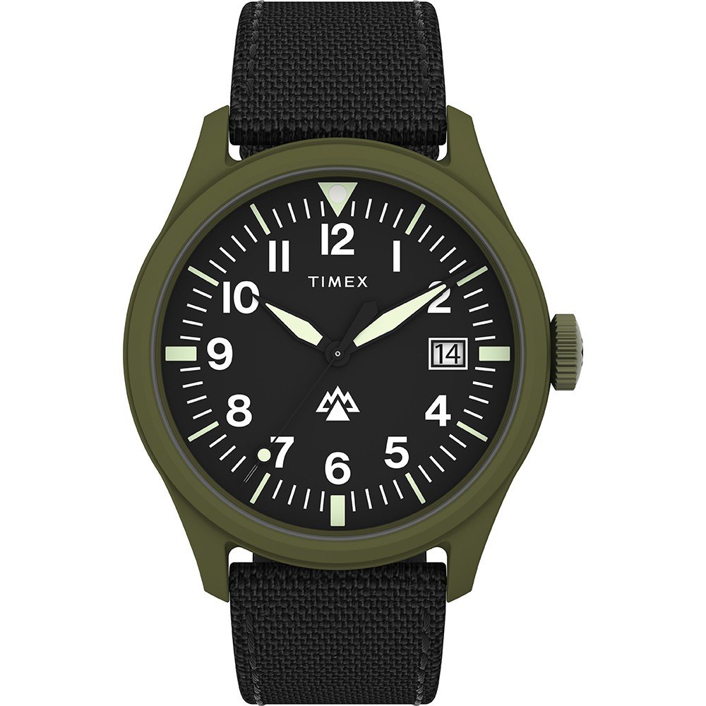 Timex Expedition North TW2W34400 Expedition North - Traprock Watch ...