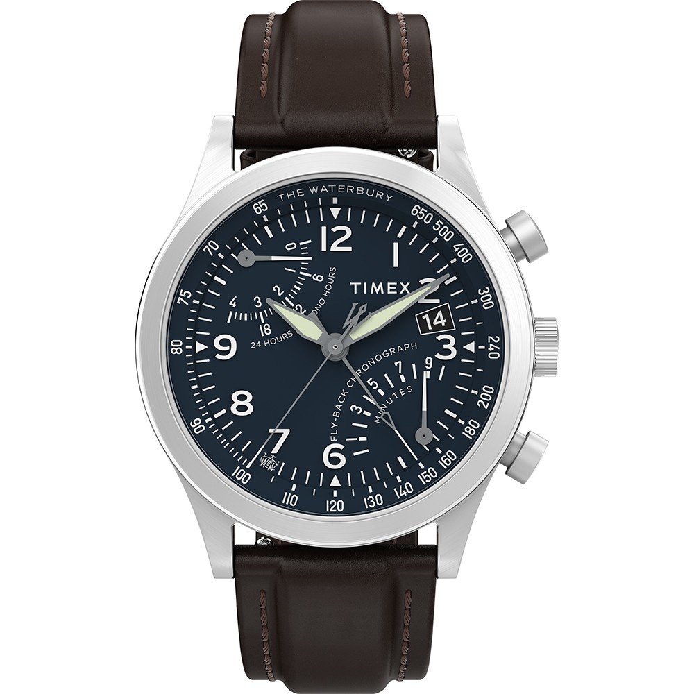 Timex Waterbury TW2W47900 Waterbury Traditional Watch