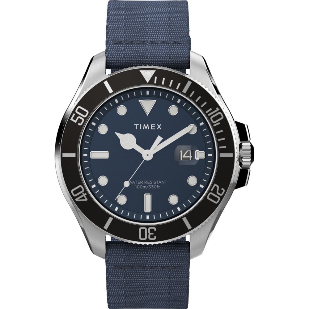 Timex TW2W62700 Harborside Coast Watch