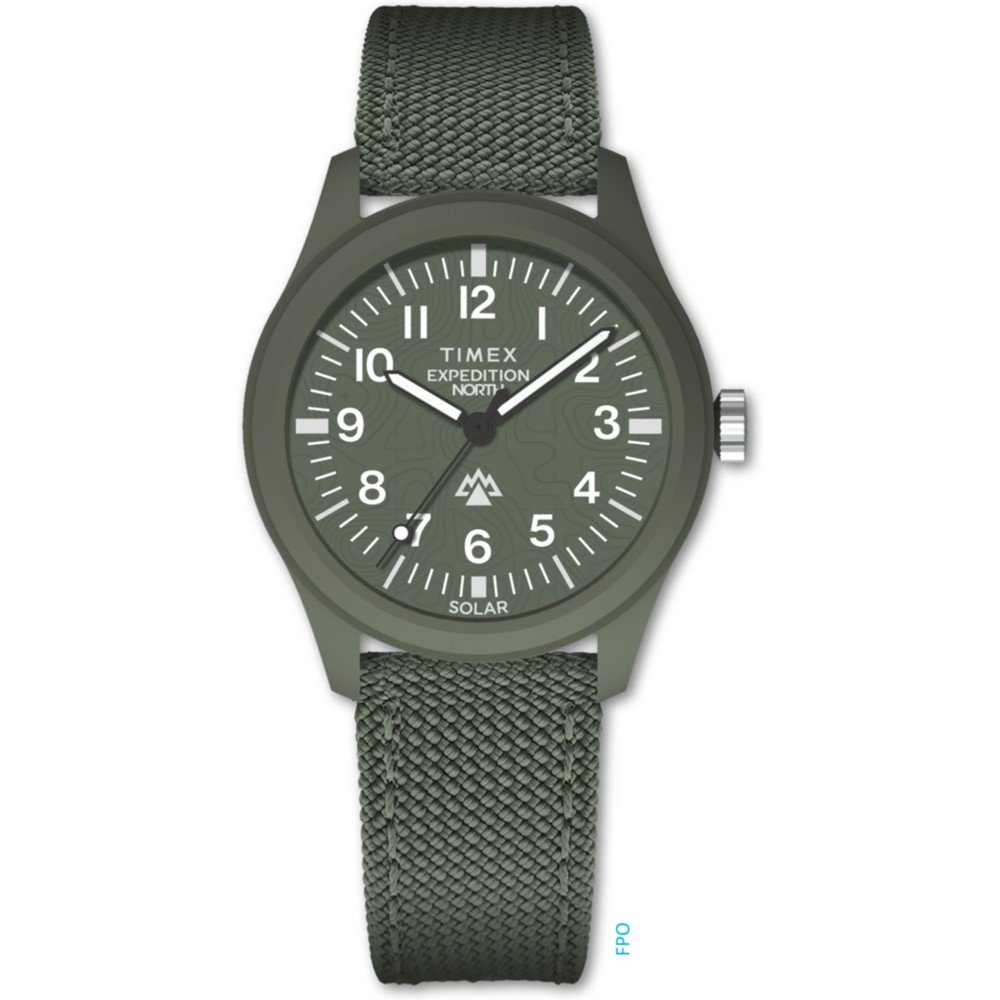 Timex TW2W71000 Expedition North Traprock Watch