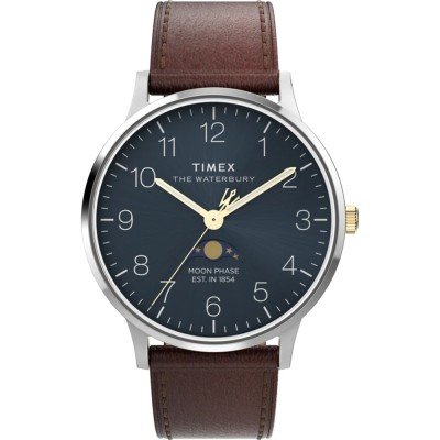 Timex Waterbury TW2W75600 Watch