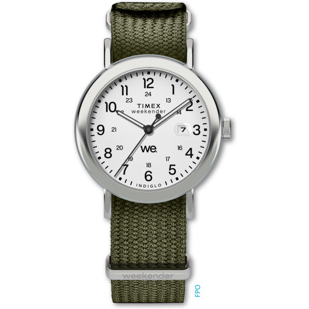 Timex TW2W86000 Weekender Watch