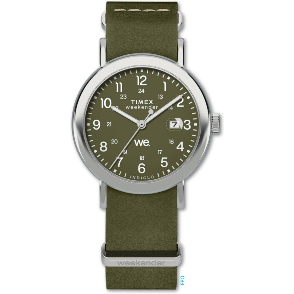 Timex TW2W87000 Weekender Watch