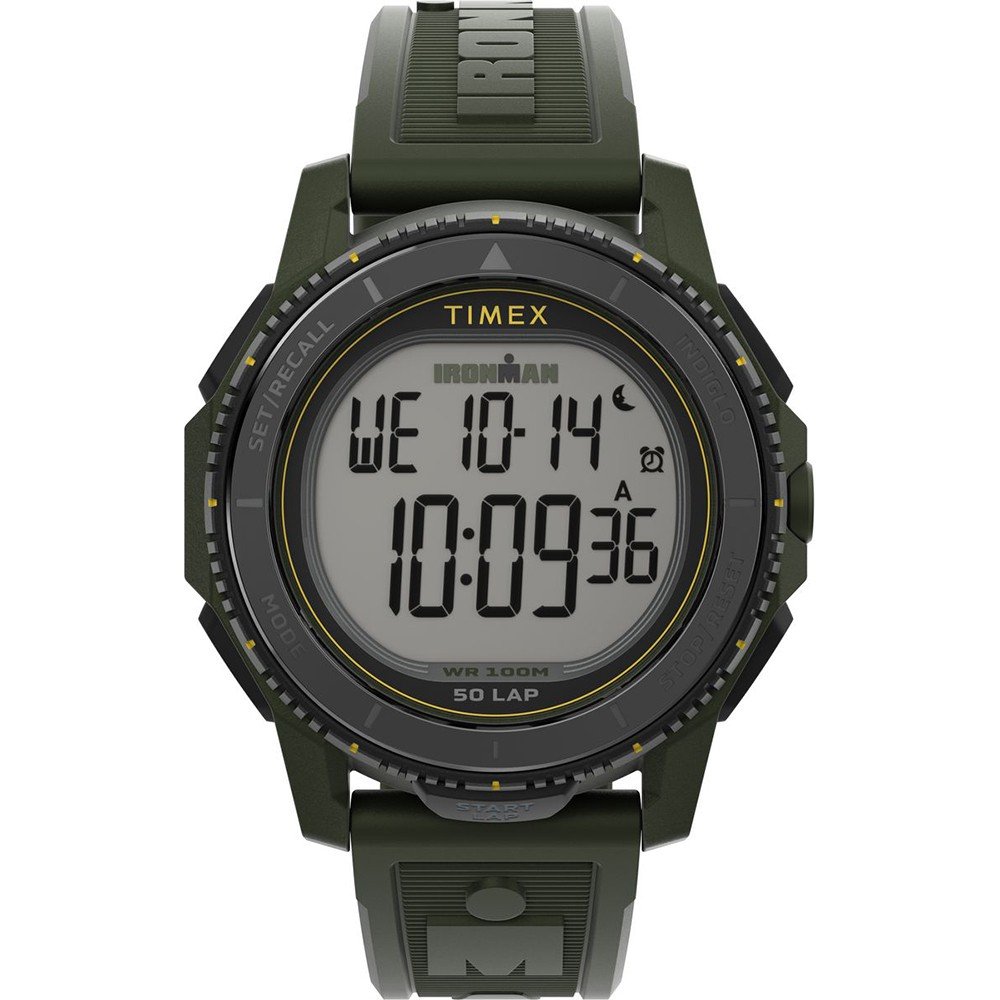 Timex Ironman TW5M58000 Ironman Adrenaline Watch