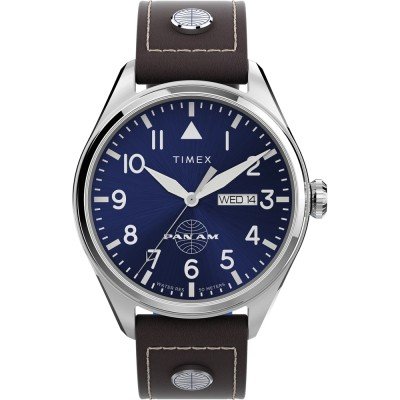 Timex TWG030100 Pan Am Watch