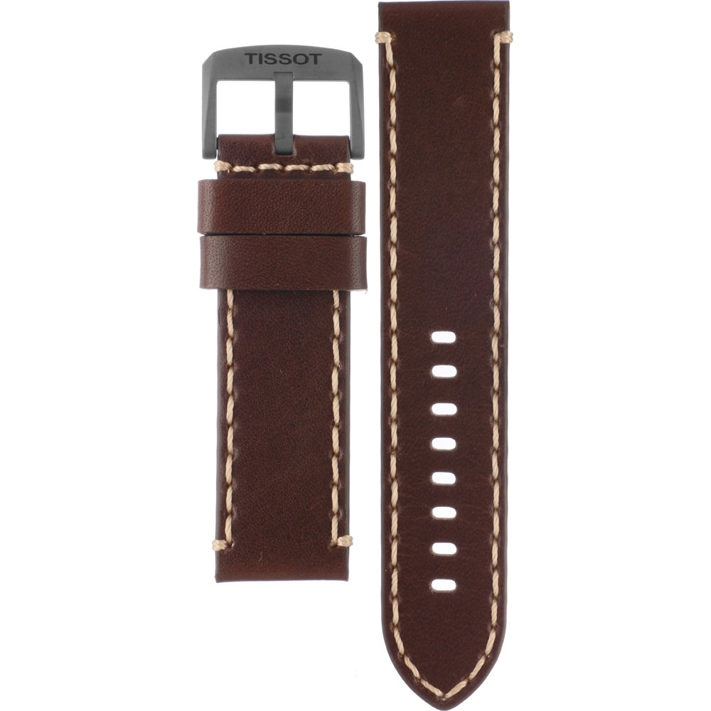 Tissot Straps T600041405 Chrono XL Strap