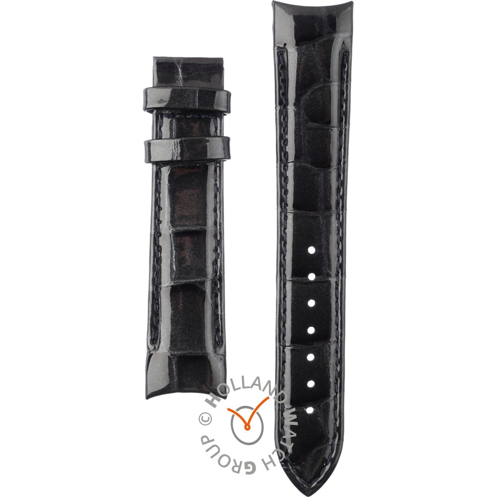 Tissot Straps T610038036 Couturier Strap Official dealer